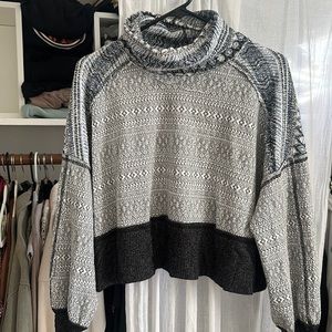 Free People sweater